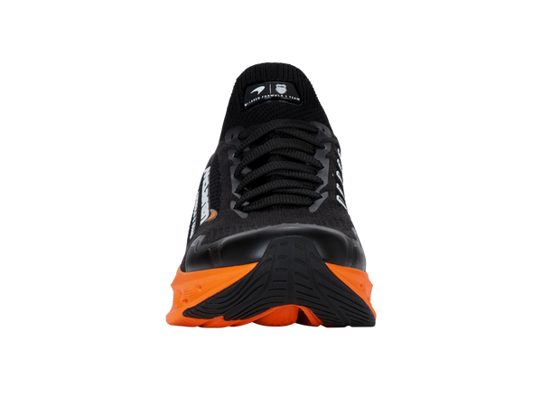 K Swiss IMPULSE TUBES LITE X MCLAREN F1 TEAM BLACK/PAPAYA