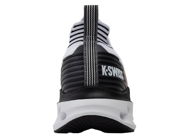 K Swiss IMPULSE TUBES LITE X MCLAREN F1 TEAM WHITE/BLACK/PAPAYA