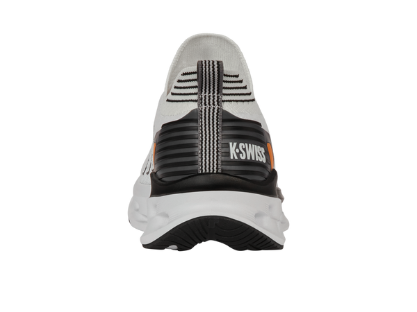 K Swiss IMPULSE TUBES LITE X MCLAREN F1 TEAM WHITE/BLACK/PAPAYA
