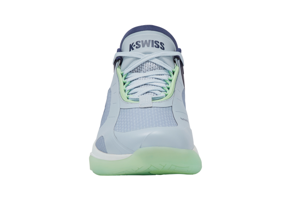 K Swiss K-FRAME PICKLEBALL ARTIC ICE/OCEANA/PATINA GREEN