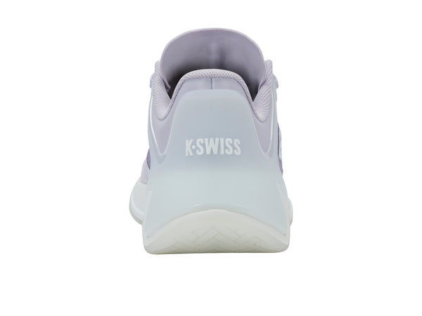 K Swiss K-FRAME PICKLEBALL LAVENDER BLUE/BIT OF BLUE/PATINA GREEN