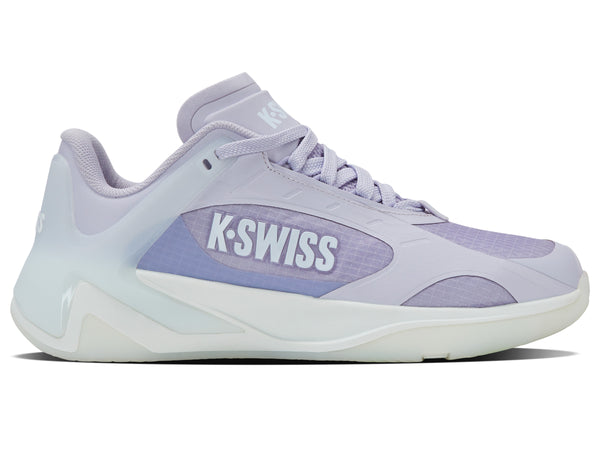 k swiss K-FRAME PICKLEBALL LAVENDER BLUE/BIT OF BLUE/PATINA GREEN