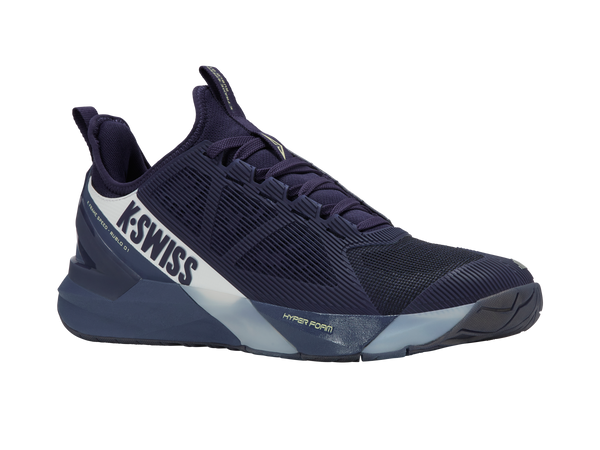 K Swiss K-FRAME SPEED RUBLO NAVAL ACADEMY/VINTAGE INDIGO/BLANC DE BLANC