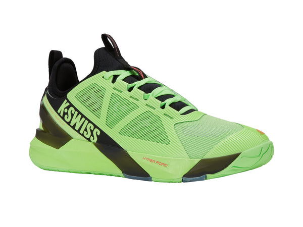 K Swiss K-FRAME SPEED RUBLO SOFT NEON GREEN/BLACK/NEON LAVA