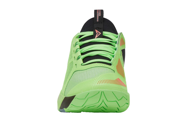 K Swiss K-FRAME SPEED RUBLO SOFT NEON GREEN/BLACK/NEON LAVA