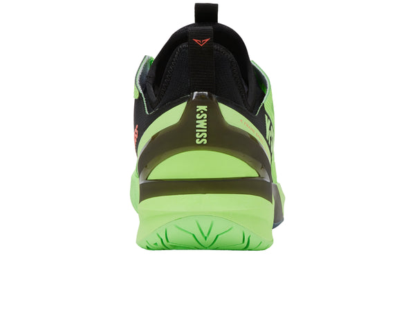 K Swiss K-FRAME SPEED RUBLO SOFT NEON GREEN/BLACK/NEON LAVA