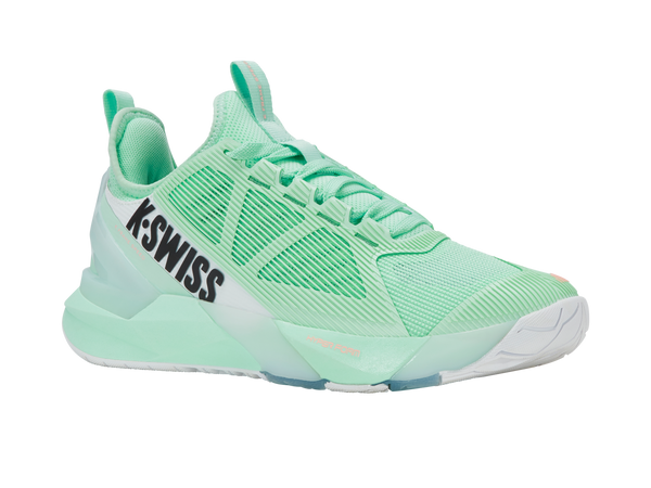 K Swiss K-FRAME SPEED SOFT NEON MINT/WHITE/NEON PASTEL PINK