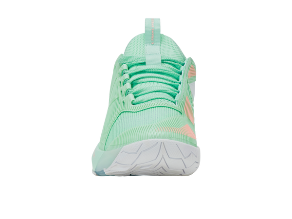 K Swiss K-FRAME SPEED SOFT NEON MINT/WHITE/NEON PASTEL PINK