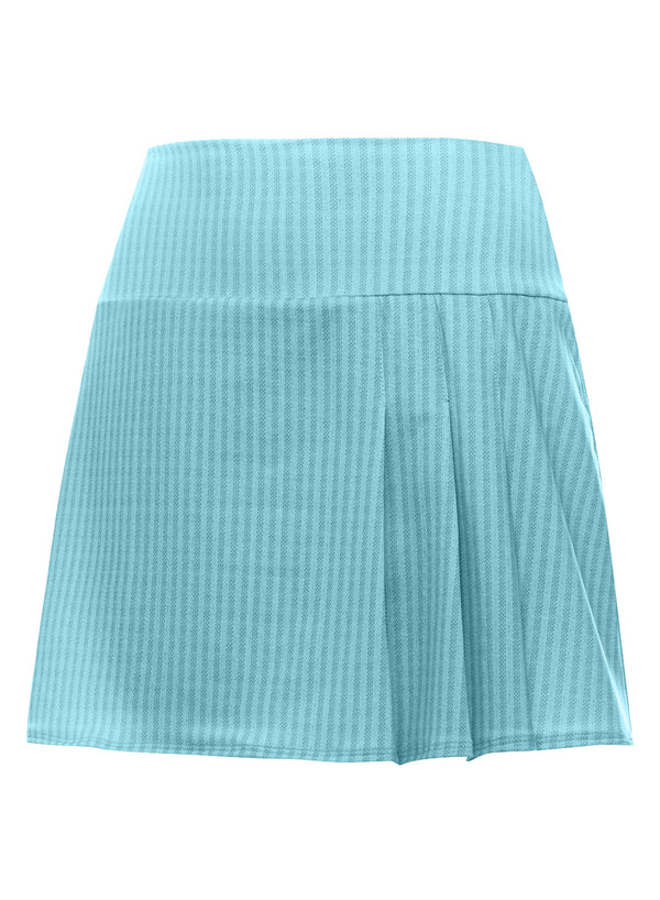 k swiss 3 PLEAT SKIRT-14.5" ANGEL