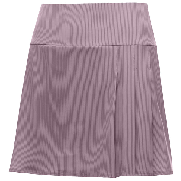 k swiss 3 PLEAT SKIRT-14.5" SOFT BERRY