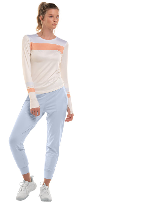 k swiss ACCELERATE L/S STAR WHITE