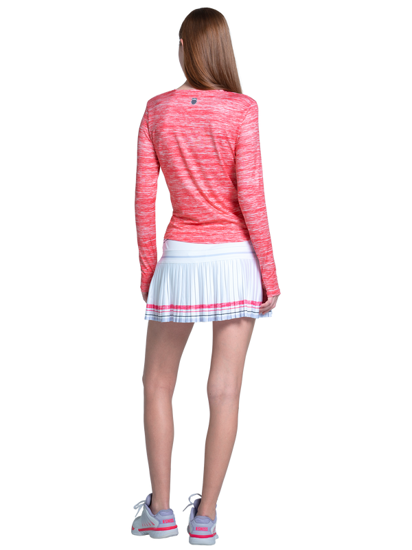 K Swiss ACTION L/S CORAL