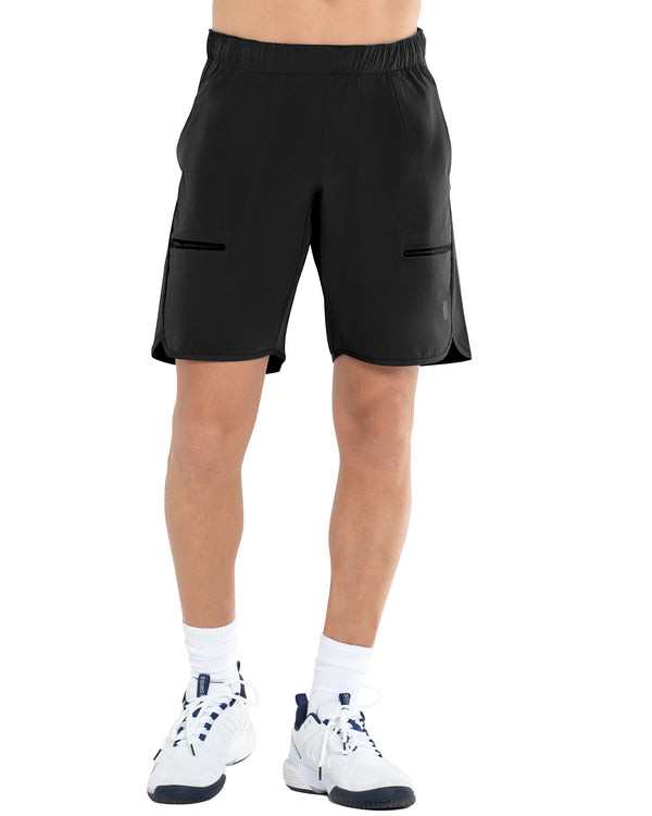 k swiss BALLER SHORT-9" BLACK