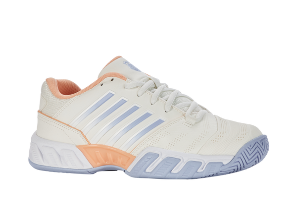 K Swiss BIGSHOT LIGHT 4 STAR WHITE/WHITE/HEATHER