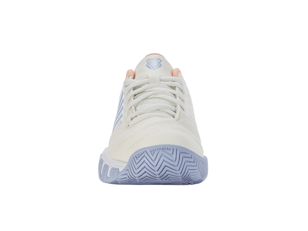 K Swiss BIGSHOT LIGHT 4 STAR WHITE/WHITE/HEATHER