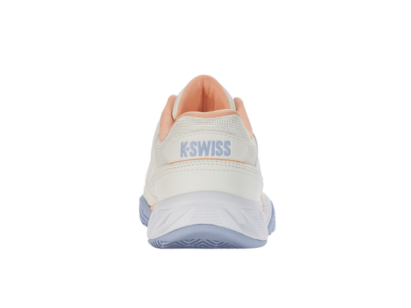 K Swiss BIGSHOT LIGHT 4 STAR WHITE/WHITE/HEATHER