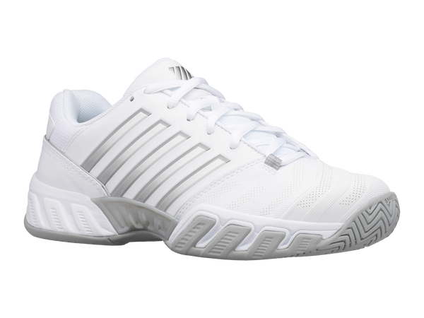 K Swiss BIGSHOT LIGHT 4 WHITE/HIGH-RISE/SILVER