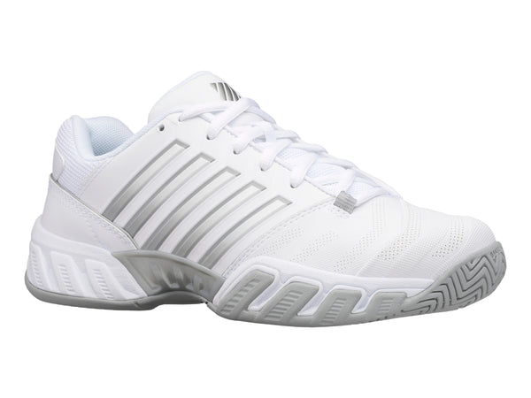 K Swiss BIGSHOT LIGHT 4 WHITE/HIGH-RISE/SILVER