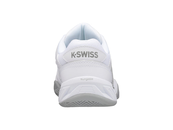K Swiss BIGSHOT LIGHT 4 WHITE/HIGH-RISE/SILVER