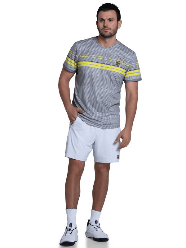 K Swiss BLITZ S/S T-SHIRT SHARK