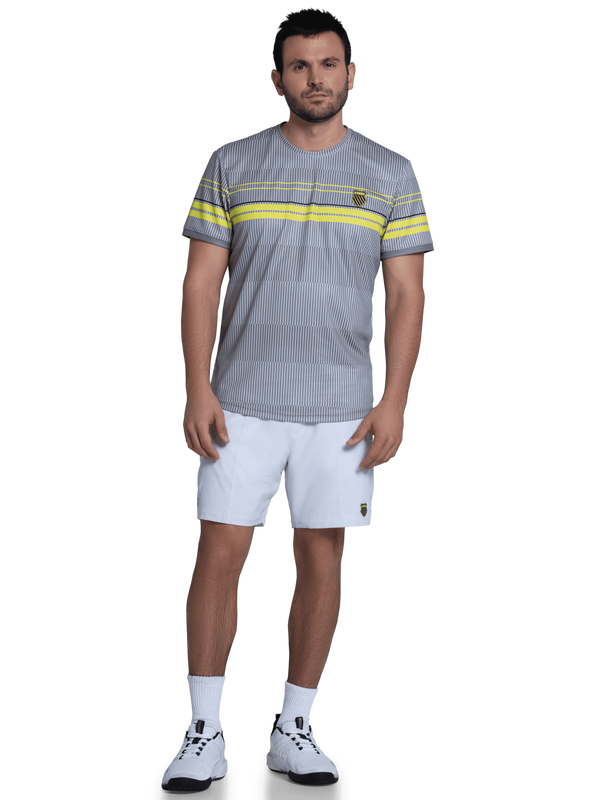 k swiss BLITZ S/S T-SHIRT SHARK