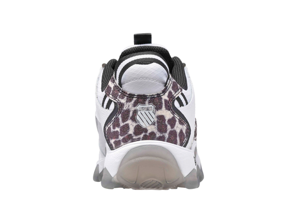 K Swiss CALI TRAIL WHITE/LEOPARD