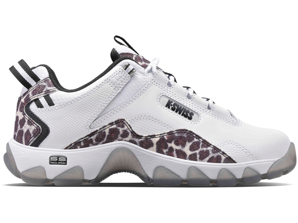 k swiss CALI TRAIL WHITE/LEOPARD