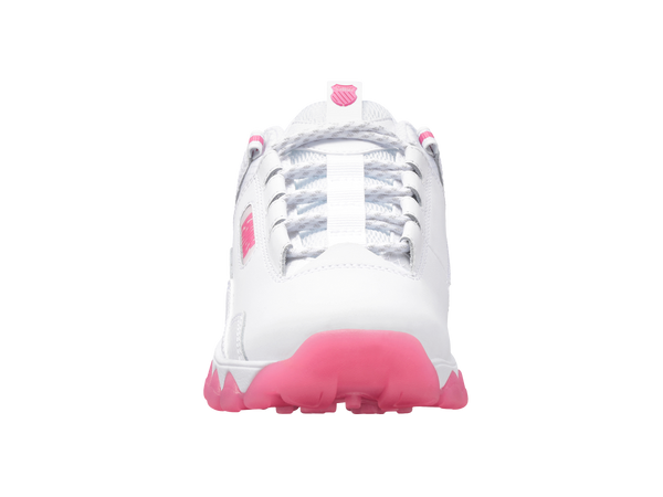 K Swiss CALI TRAIL WHITE/SHOCKING PINK