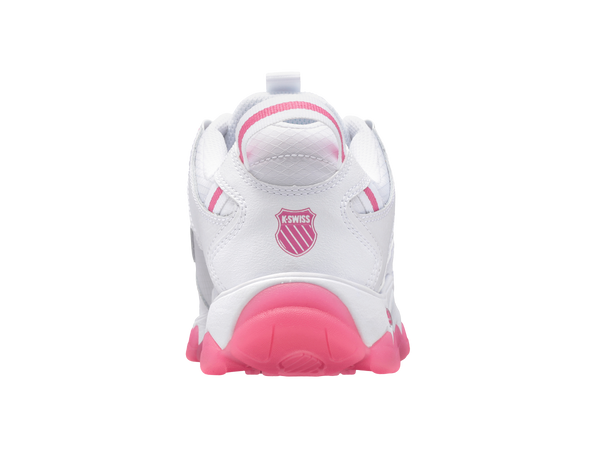 K Swiss CALI TRAIL WHITE/SHOCKING PINK