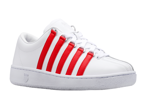 K Swiss CLASSIC LX WHITE / RED
