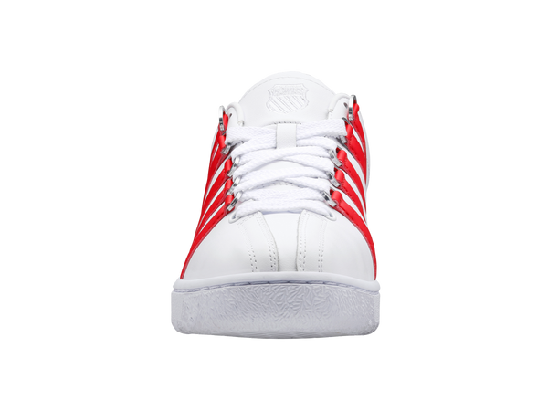 K Swiss CLASSIC LX WHITE / RED
