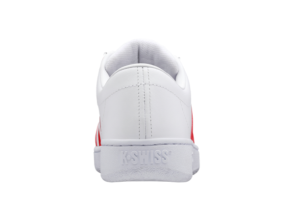 K Swiss CLASSIC LX WHITE / RED