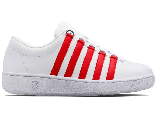 k swiss CLASSIC LX WHITE / RED