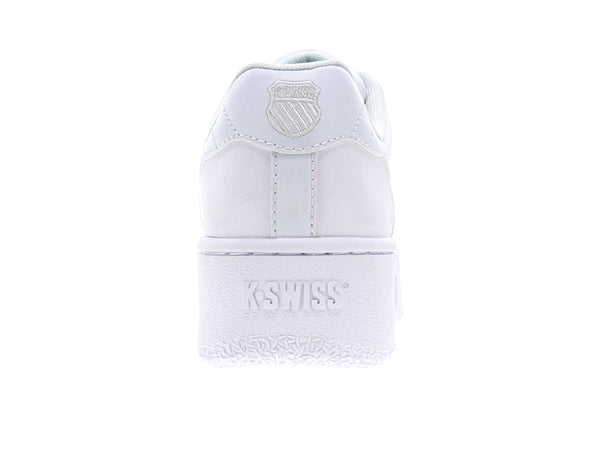 K Swiss CLASSIC PF PLATFORM WHITE/WHITE