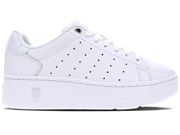 k swiss CLASSIC PF PLATFORM WHITE/WHITE