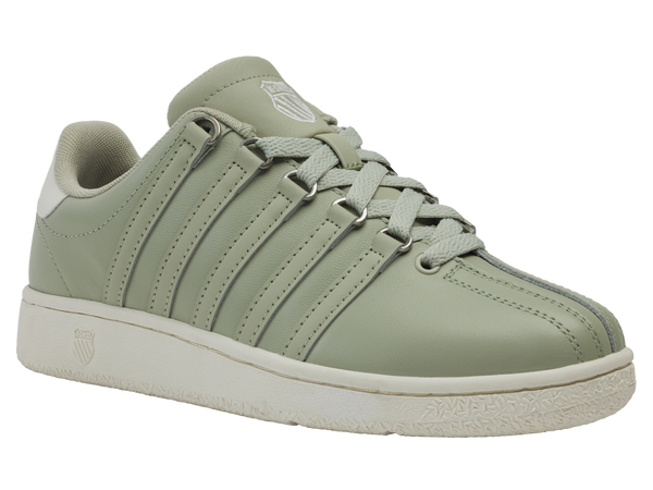 K Swiss CLASSIC VN ALFALFA/SNOW WHITE/EGRET