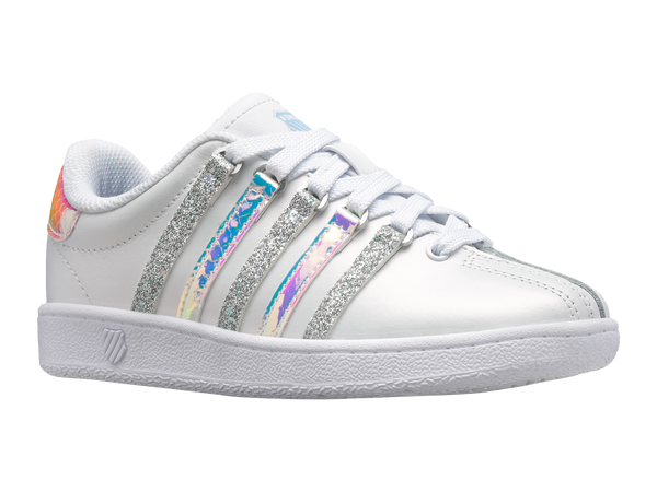 K Swiss CLASSIC VN CLASSIC VN WHITE/MERMAID