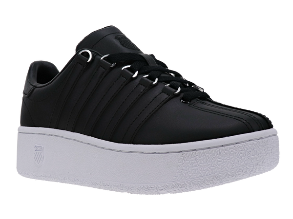 K Swiss CLASSIC VN PLATFORM BLACK/WHITE