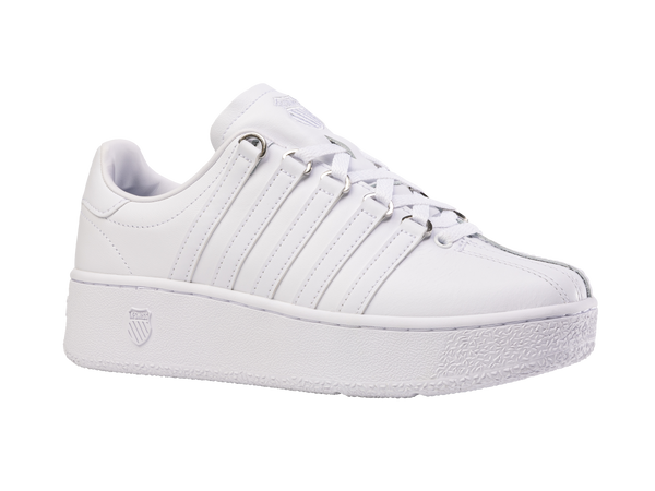 K Swiss CLASSIC VN PLATFORM WHITE/WHITE
