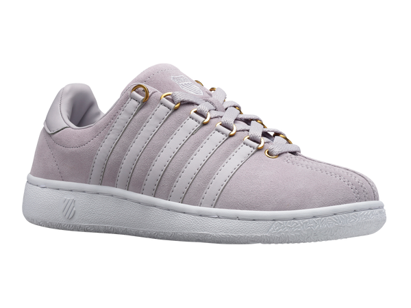 K Swiss CLASSIC VN SUEDE LILAC MARBLE/WHITE
