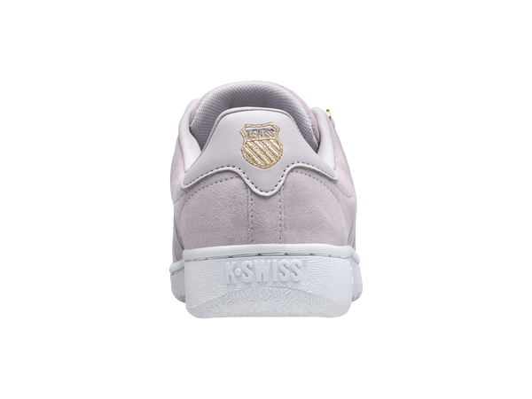 K Swiss CLASSIC VN SUEDE LILAC MARBLE/WHITE