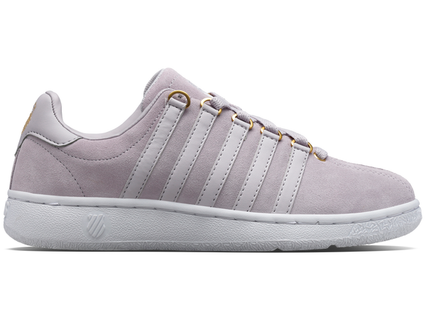 k swiss CLASSIC VN SUEDE LILAC MARBLE/WHITE