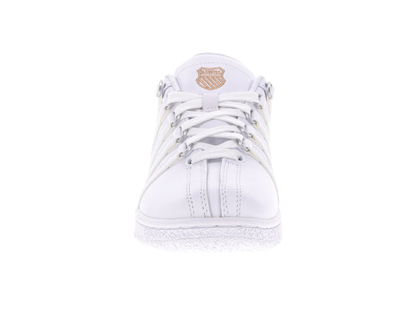 K Swiss CLASSIC VN WHITE/ALMOST APRICOT