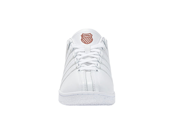 K Swiss CLASSIC VN WHITE/BURNT OCHRE