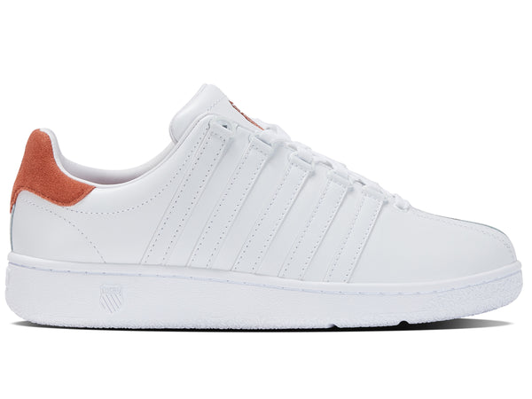k swiss CLASSIC VN WHITE/BURNT OCHRE