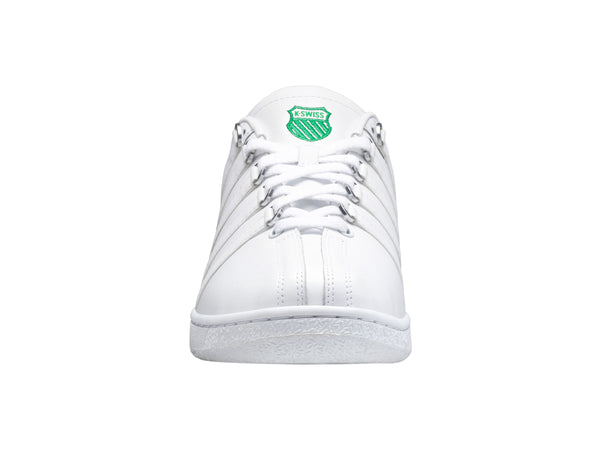 K Swiss CLASSIC VN WHITE/LAWN GREEN