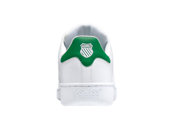 K Swiss CLASSIC VN WHITE/LAWN GREEN