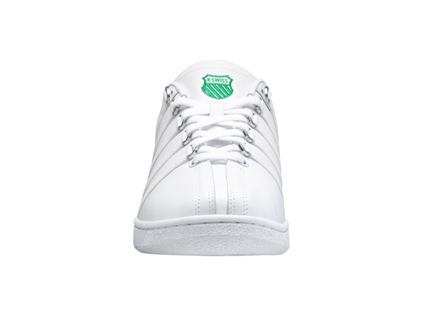K Swiss CLASSIC VN WHITE/LAWN GREEN