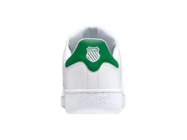 K Swiss CLASSIC VN WHITE/LAWN GREEN
