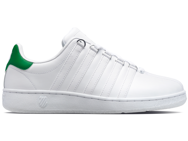 k swiss CLASSIC VN WHITE/LAWN GREEN